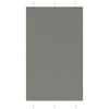 vidaXL Jaluzea plisată Antracit 120x200 cm Lățime țesătură 119,4 cm