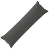 vidaXL Husă pentru pernă HOUTEN Antracit 40 x 145 cm Poliester