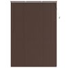 vidaXL Jaluzea venetiană Maro &Icirc;ntunecat cu Model 213 x 160 cm 25 mm