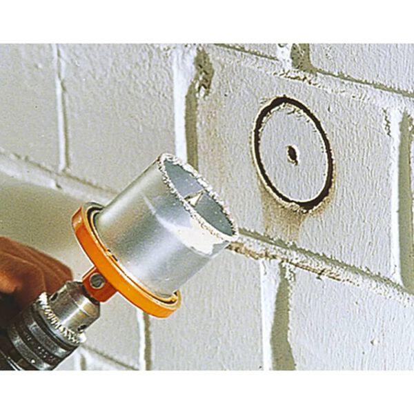 wolfcraft Set carote, 6 piese, 33/53/73/83 mm 3478000