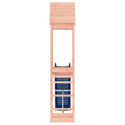 vidaXL Set de joacă pentru exterior, lemn masiv de douglas
