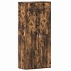 vidaXL Dulap pentru pantofi 80 x 39 x 178 cm Lemn prelucrat