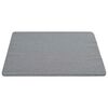 vidaXL Perna wedge Simplu Gri 69 x 64 x 19 cm