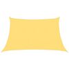 vidaXL P&acirc;nză parasolar, bej, 3/4x2 m, HDPE, 160 g/m&sup2;
