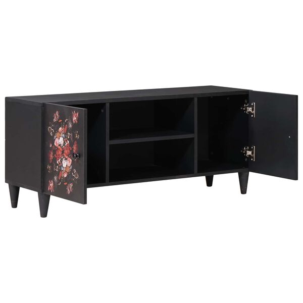 vidaXL Dulapuri de depozitare cu ușă Multicolour 105 x 33,5 x 46 cm