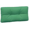 vidaXL Perne de paleți, 3 buc, verde, material textil
