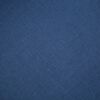 vidaXL Canapea cu 2 locuri, albastru, material textil