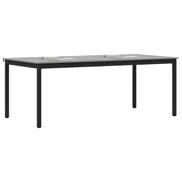 vidaXL Mese de sufragerie Lemn compozit