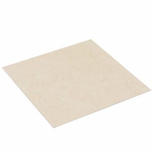 vidaXL Plăci de Pardoseală Bej &Icirc;ntunecat 5,11 m&sup2; 55 buc. PVC