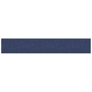 vidaXL Tăblie de Pat pentru Perete 12 buc. 90 x 15 cm albastru