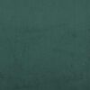 vidaXL Pat canapea Verde &icirc;nchis 194 x 67 x 82 cm Catifea