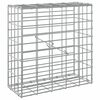 vidaXL Gabion cu Fir de 5 mm și Plasă de 5x10 cm 50x20x50 cm