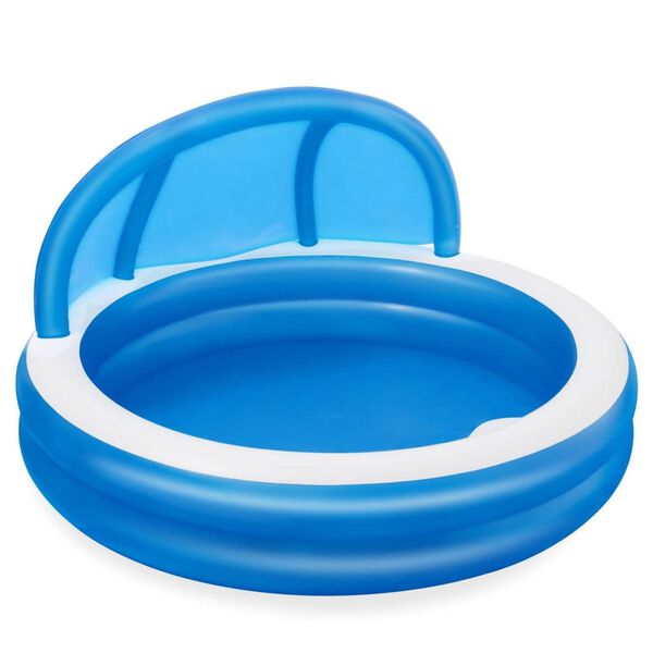 Bestway Piscină cu parasolar &bdquo;Summer Days&rdquo;, 241x140 cm