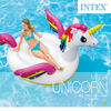 Intex Saltea de piscină, Mega Unicorn Island, 57281EU