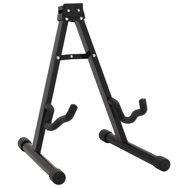 vidaXL Set chitară clasică începători, 12 piese, albastru, 4/4 39"