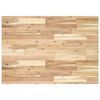 vidaXL Blat de birou netratat, 120x70x2 cm, lemn masiv de acacia
