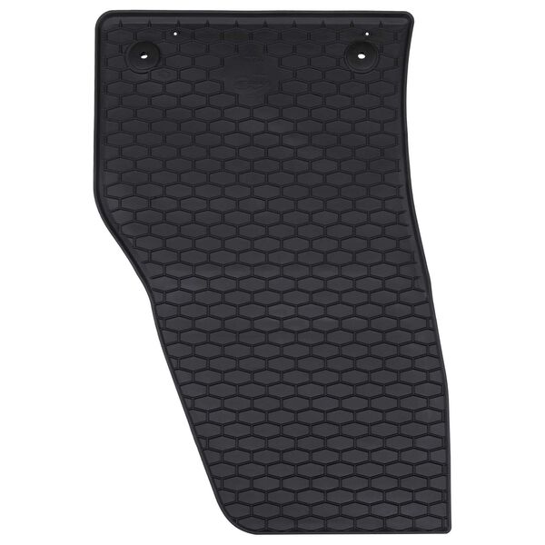 vidaXL Covor pentru mașină 4 pcs Negru potrivit pentru T-ROC Cabrio