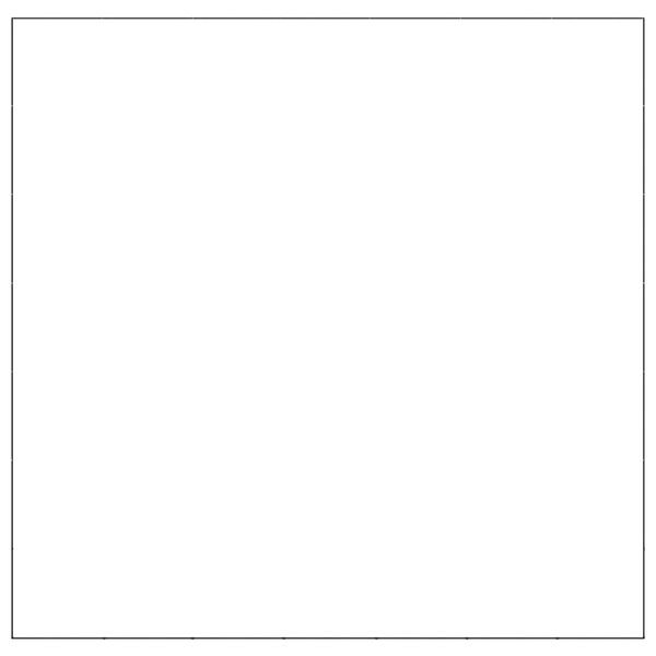 vidaXL Padoc pentru câini, negru, 49 m², oțel