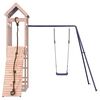 vidaXL Set de joacă pentru exterior, lemn masiv de douglas
