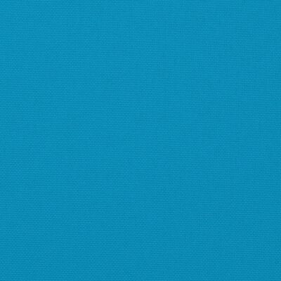 vidaXL Pernă pentru paleți, albastru, 60x40x12 cm, material textil