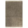 vidaXL Covor Kilim, gri taupe, 120 x 180 cm, bumbac