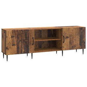 vidaXL Cabinet TV Lemn vechi 150 x 31 x 50 cm Lemn prelucrat