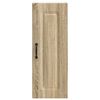 vidaXL Dulap de bucătărie Kalmar Stejar Sonoma 30 x 31 x 80 cm