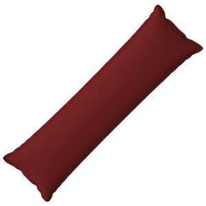 vidaXL Husă pentru pernă HOUTEN Roșu Vin 40 x 145 cm In sintetic