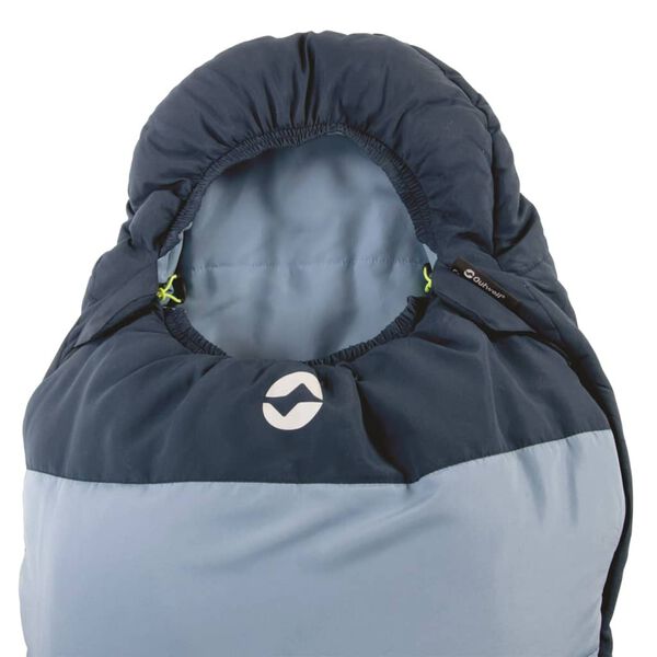Outwell Sac de dormit "Convertible Junior" albastru marin