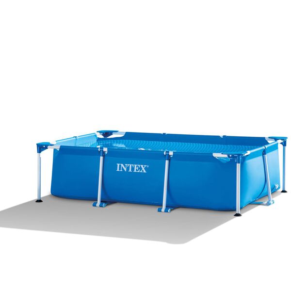 Intex Piscină cu cadru dreptunghiular, 220x150x60 cm, 28270NP
