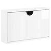 vidaXL Dulap pentru pantofi VENRAY 70 x 17 x 43 cm Lemn prelucrat