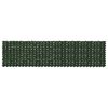 vidaXL Ecran de balcon cu frunze Verde &icirc;nchis 400 x 100 cm