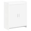 vidaXL Dulap pentru pantofi Alb 73,5 x 36 x 92 cm Lemn prelucrat