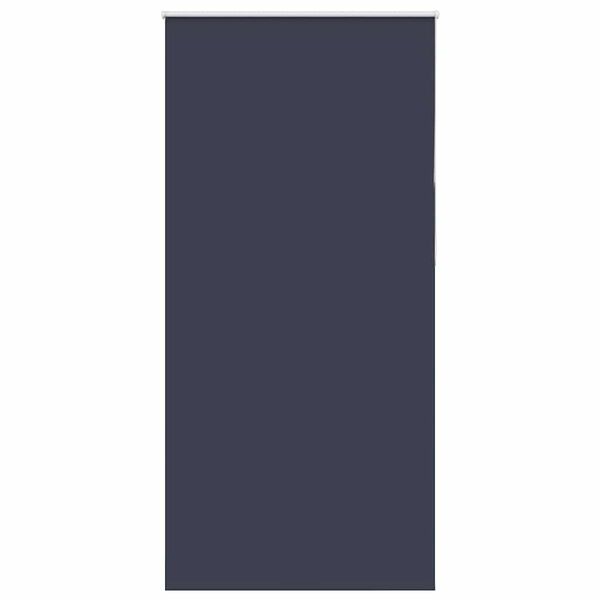 vidaXL Jaluzea cu role opace 95x230 cm Lățime țesătură 90,7 cm