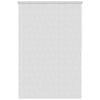 vidaXL Roletă perdea de duș 140x240 cm Model stea de mare