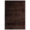 vidaXL Covor moale cu pile medie și spălabil HUARTE Maro 200 x 140 cm
