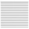 vidaXL Jaluzea tip zebra gri deschis lățime țesătură 150,9cm poliester