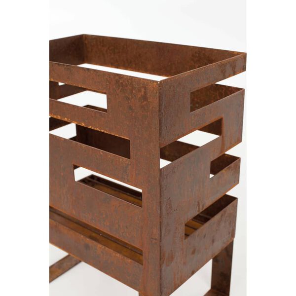 RedFire Coș pentru foc Madison, arămiu, oțel