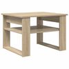 vidaXL Masă de cafea Stejar Sonoma 64 x 54 x 44 cm Lemn prelucrat