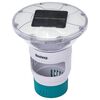 Bestway Lumină solară plutitoare cu benzi LED Alb &Oslash; 7,6 cm PC și ABS