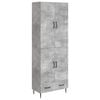 vidaXL Set de Dulapuri 2 pcs 66 x 34,5 x 95 cm Lemn prelucrat
