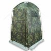 vidaXL Cort de duș, camuflaj, impermeabil
