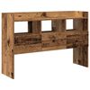 vidaXL Bufetă din lemn vechi 105x30x70 cm din lemn prelucrat