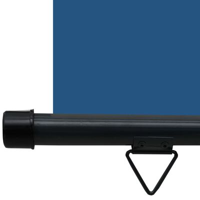 vidaXL Copertină laterală de balcon, albastru, 60 x 250 cm