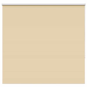 vidaXL Jaluzea cu role opace bej 160x175 cm lățime material 156,6 cm