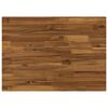 vidaXL Blat de masă dreptunghiular 90 x 50 x 3,2 cm Dreptunghiular