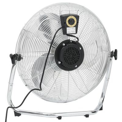 vidaXL Ventilator de podea 3 viteze, 60 cm, 120 W