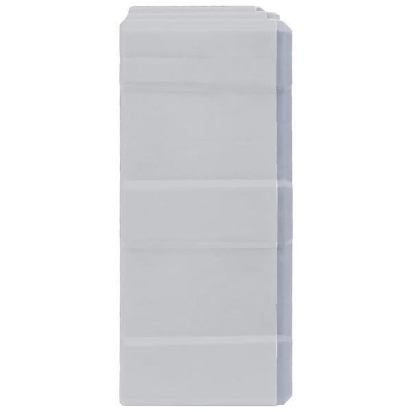 vidaXL Organizator cu 64 de sertare, 52 x 16 x 37,5 cm