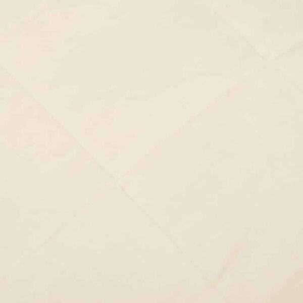 vidaXL Pătură cu greutăți, crem deschis, 120x180 cm, 9 kg, textil