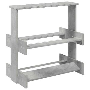 vidaXL Suport pentru tacuri de biliard Lemn prelucrat 60 x 35 x 60 cm